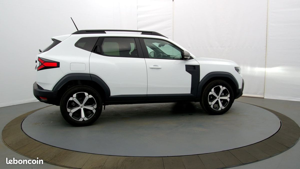 DACIA Duster Mild Hybrid 140 Journey (image 6)