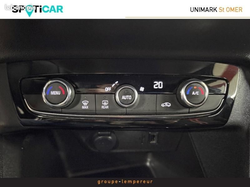 Opel Corsa Electric 136ch GS (image 26)