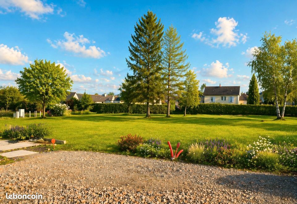 Terrain 309 m² Chanceaux Sur Choisille · à Chanceaux-sur-Choisille · 68 000 €