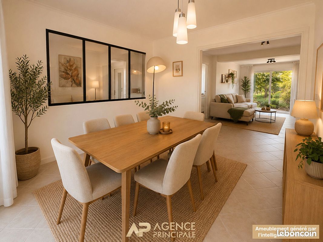 Maison 5 pièces 106 m² · à Châtelaillon-Plage · 106 m² · 460 000 €
