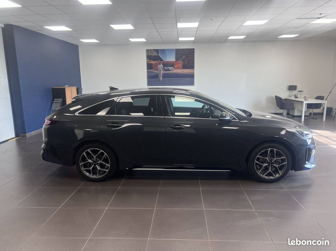 KIA PROCEED 1.4 T-GDI 140 ch ISG BVM6 GT Line (image 4)