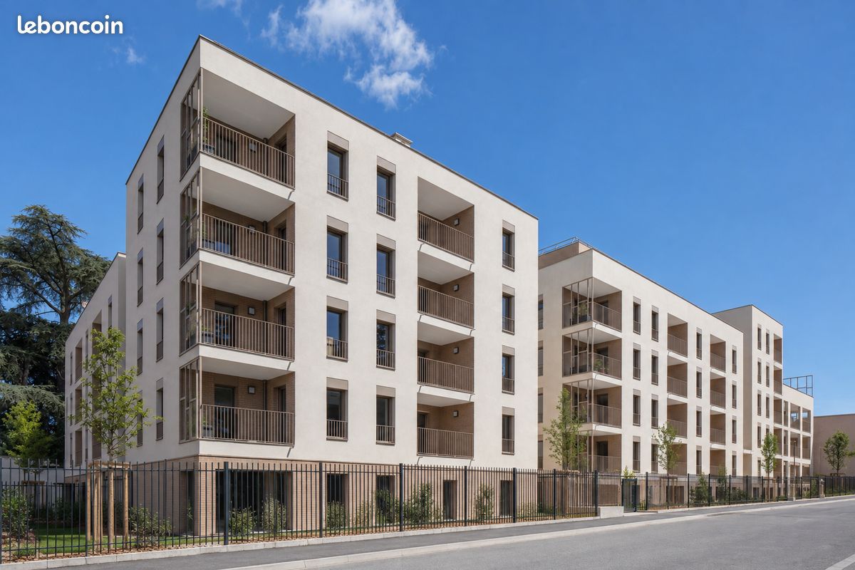 Appartement 3 pièces 57 m² · à Villefranche-sur-Saône · 56,5 m² · 249 000 €