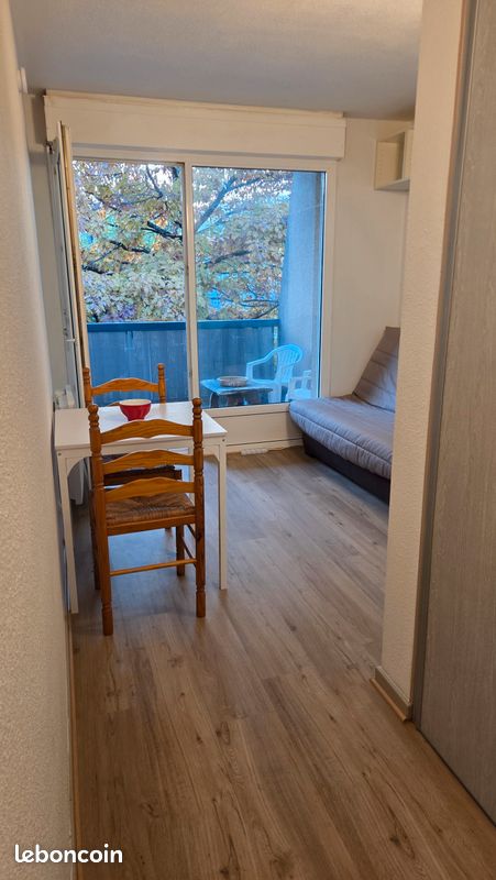 Appartement 1 pièce 15 m² · à Chambéry · 15 m² · 490 €