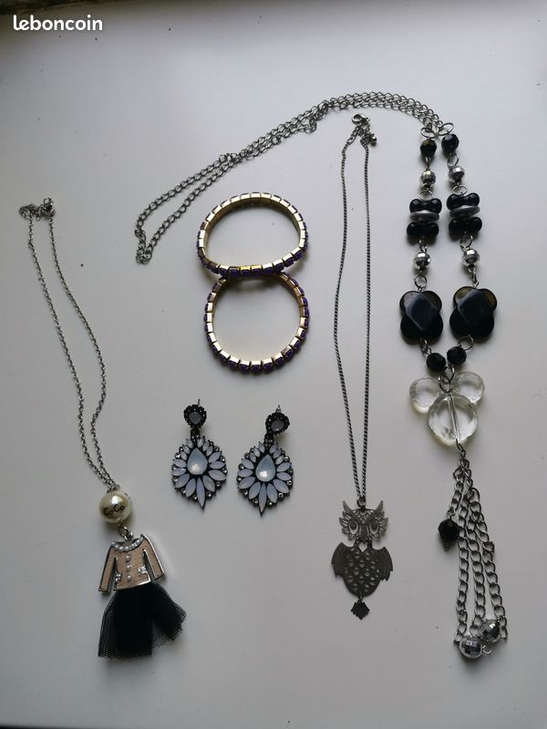 Bijoux fantaisie (image 2)