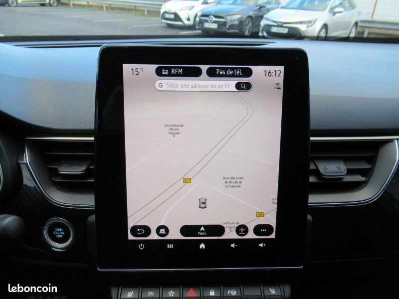 Renault ARKANA 1.6 E-TECH HYBRIDE 145CH ENGINEERED -22 (image 8)