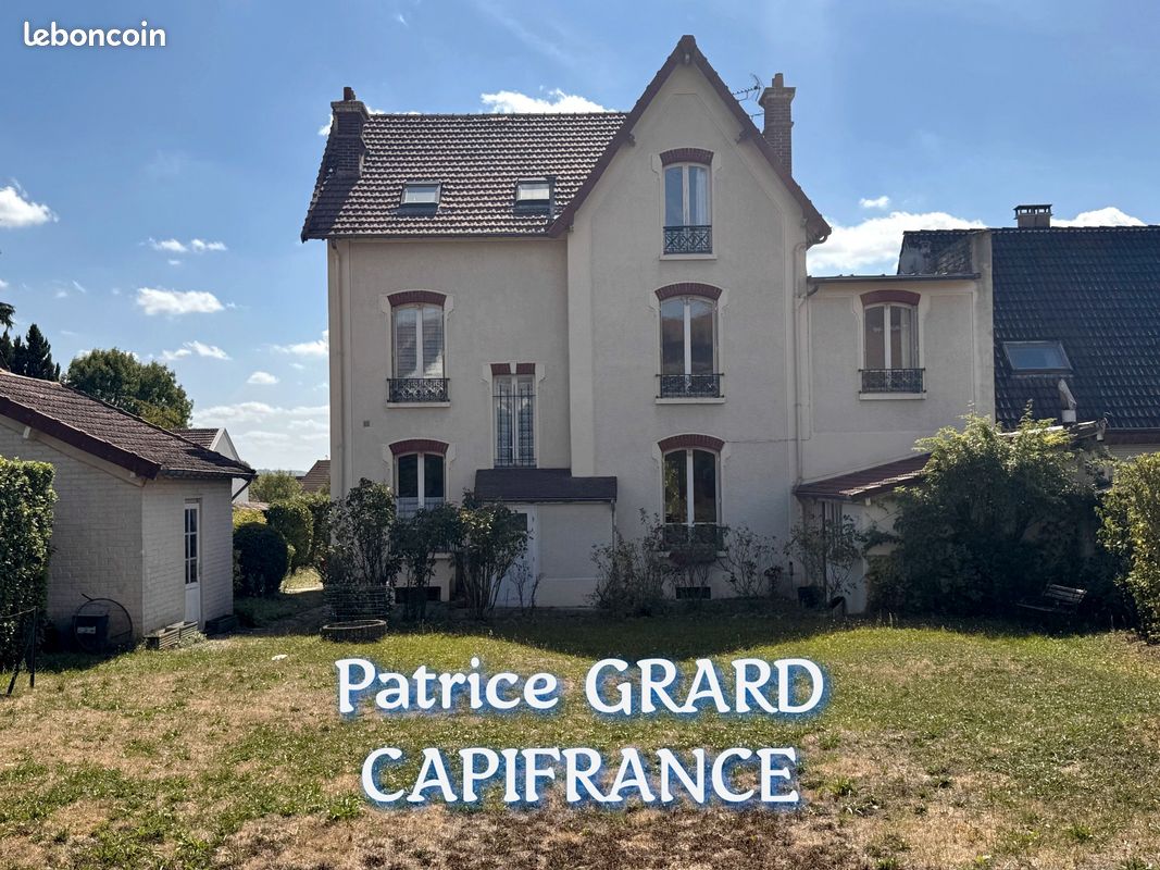 Maison 9 pièces 165 m² · à Gargenville · 165 m² · 463 275 €
