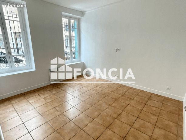 Appartement 2 pièces 34 m²
