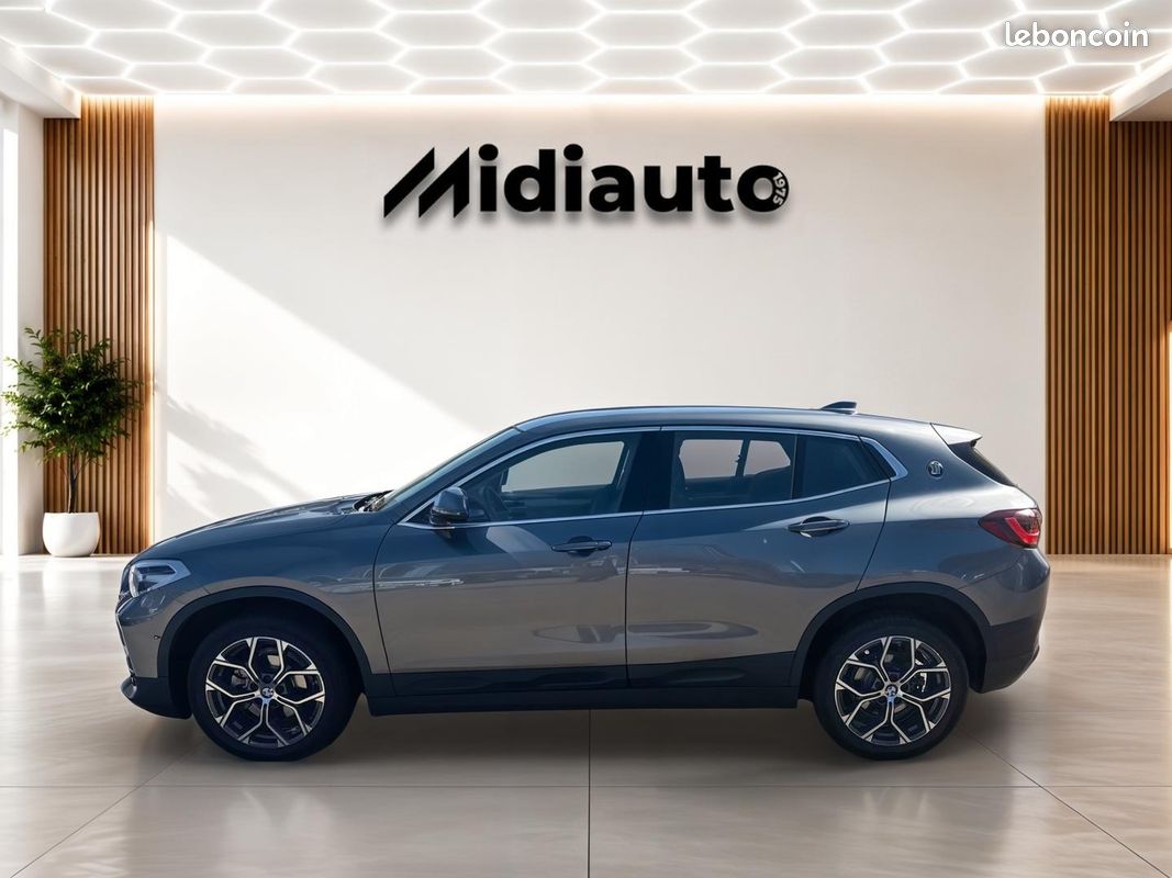 Bmw X2 sDrive16dA 116 Business Design DKG7 / COFFRE ELECTRIQUE (image 2)