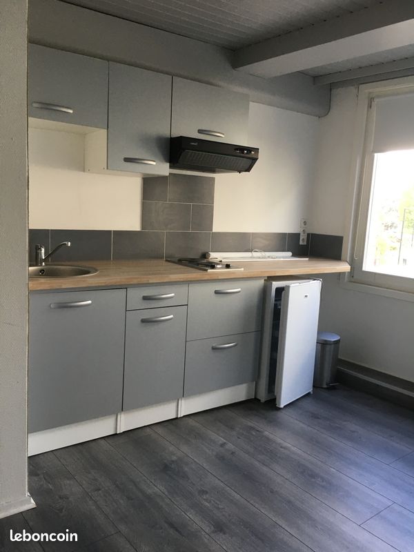 Appartement 1 pièce 21 m² · à Valenciennes · 21 m² · 430 €/mois