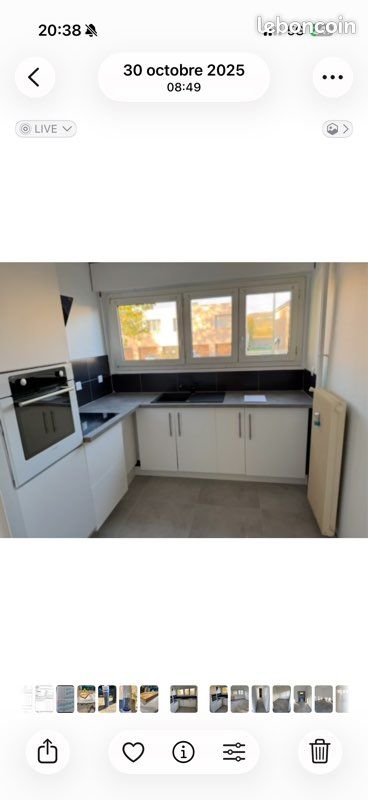 Appartement 4 pièces 70 m² · à Pont-À-Mousson · 70 m² · 700 €/mois
