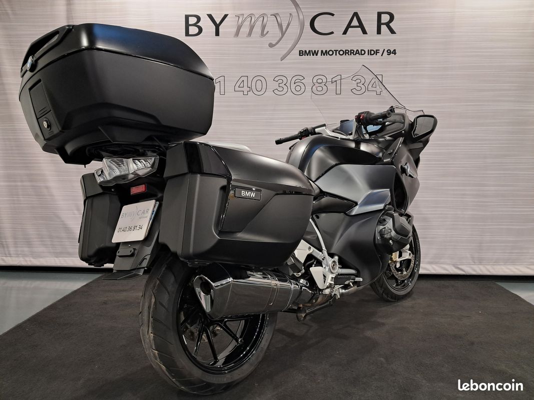 [PRO] BMW R1250RT TRIPLE BLACK, FINITION PRO, DES 325 euros / mois contrat d'entretien en cours, garantie constructeur (image 3)