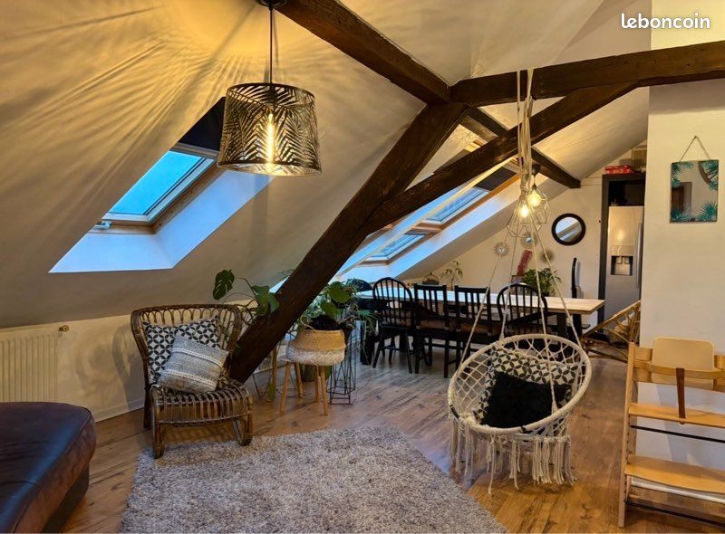 Appartement 5 pièces 105 m² · à Belfort · 105 m² · 155 000 €