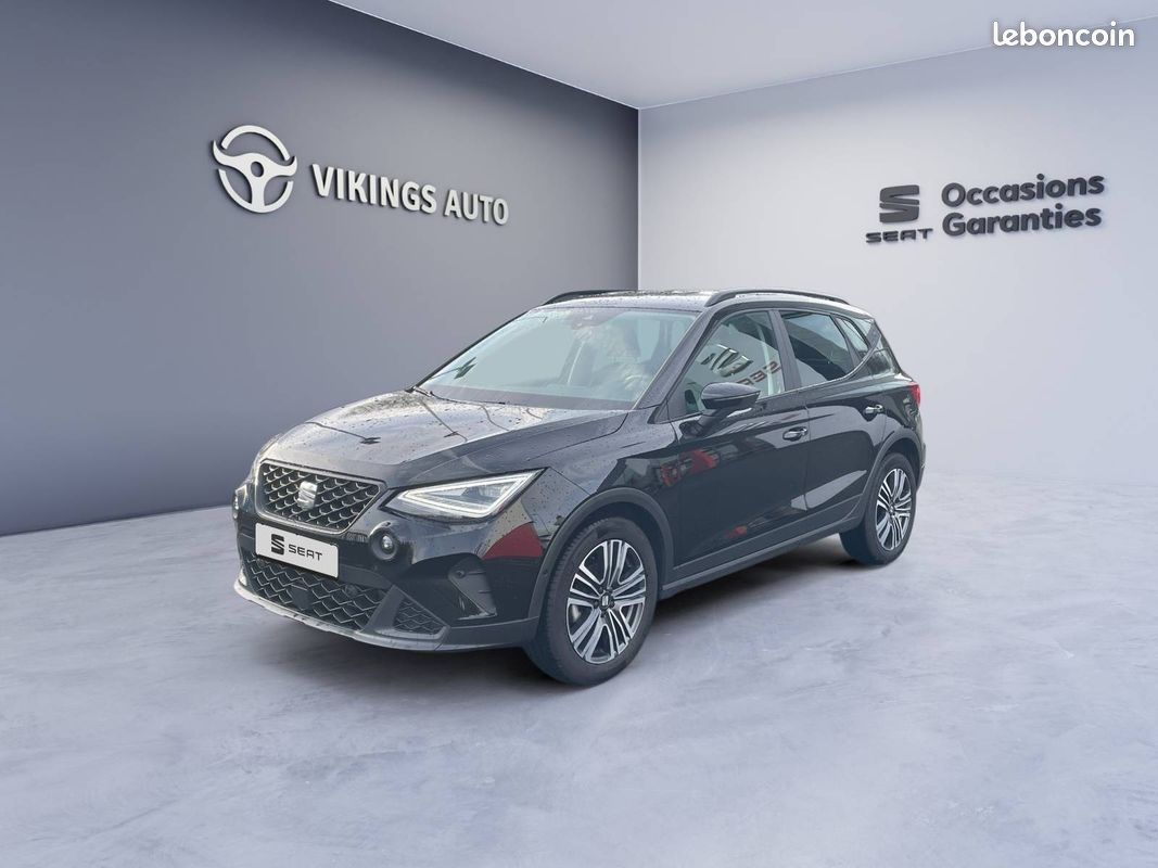 SEAT Arona 1.0 TSI 95 ch Start/Stop BVM5 Urban (image 1)