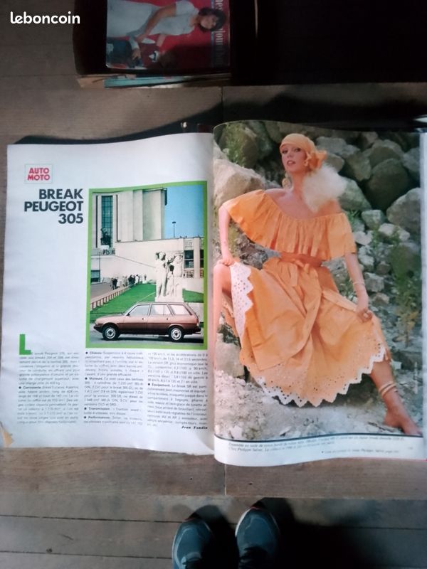 Magazines Jours de France (image 9)