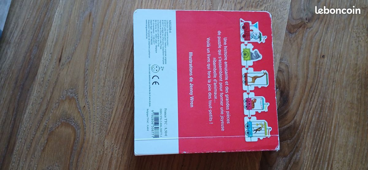 Livre puzzle (image 4)