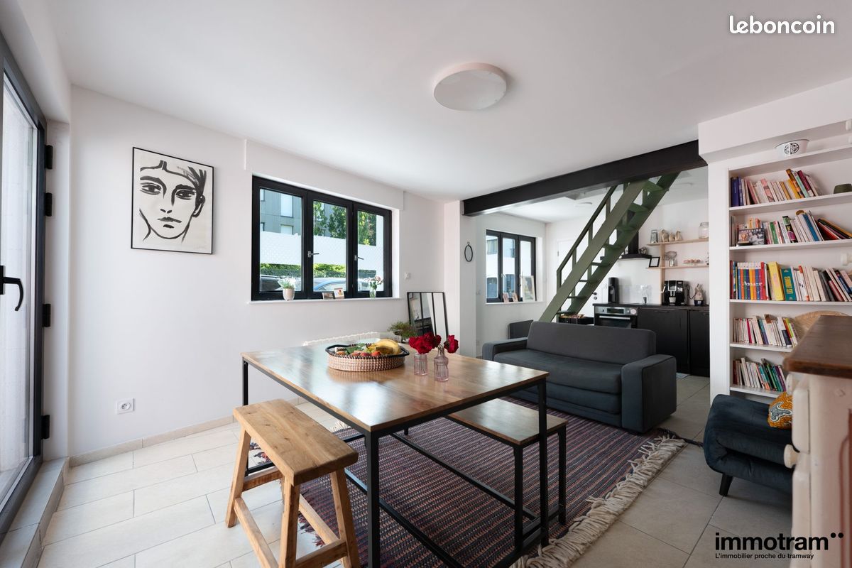 Maison 3 pièces 67 m² · à La Madeleine · 67 m² · 262 500 €