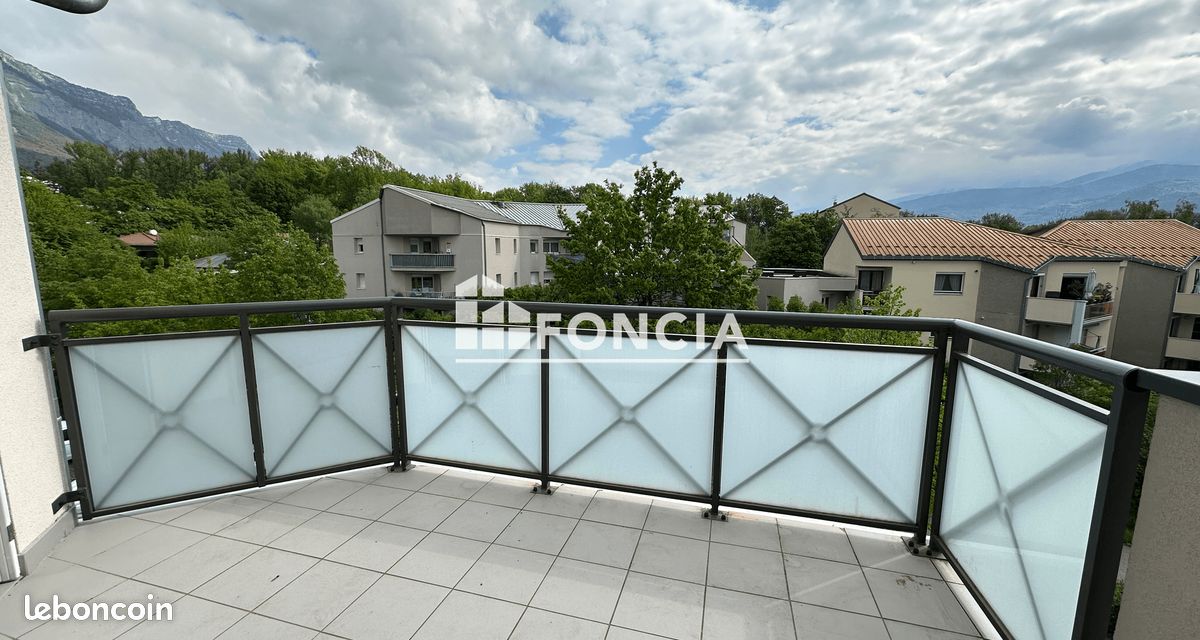 Appartement 3 pièces 69 m² · à Meylan · 69 m² · 951 €/mois