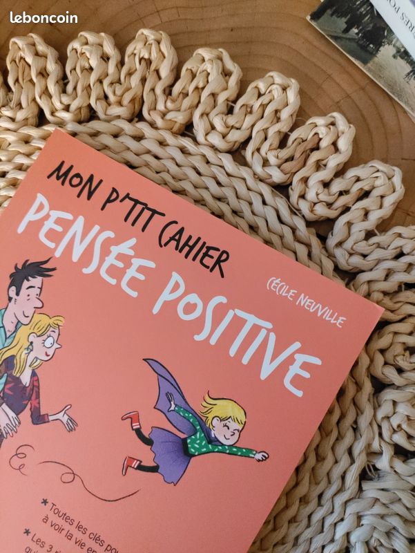 Mon p'tit cahier pensée positive (image 7)