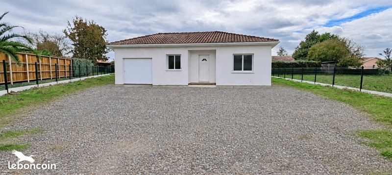 Maison 4 pièces 117 m² · à Mios · 117 m² · 395 000 €