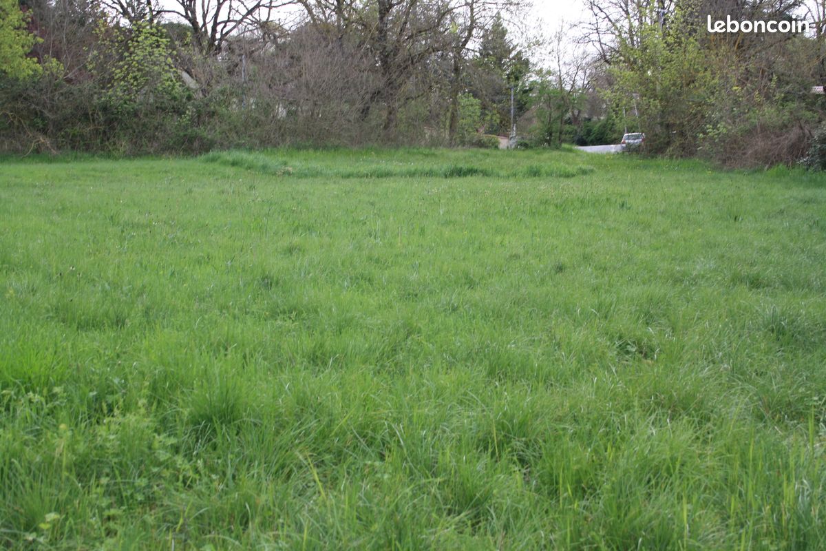 Terrain 1014 m2 saix · à Saïx · 69 000 €