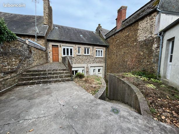 Maison 6 pièces 158 m²