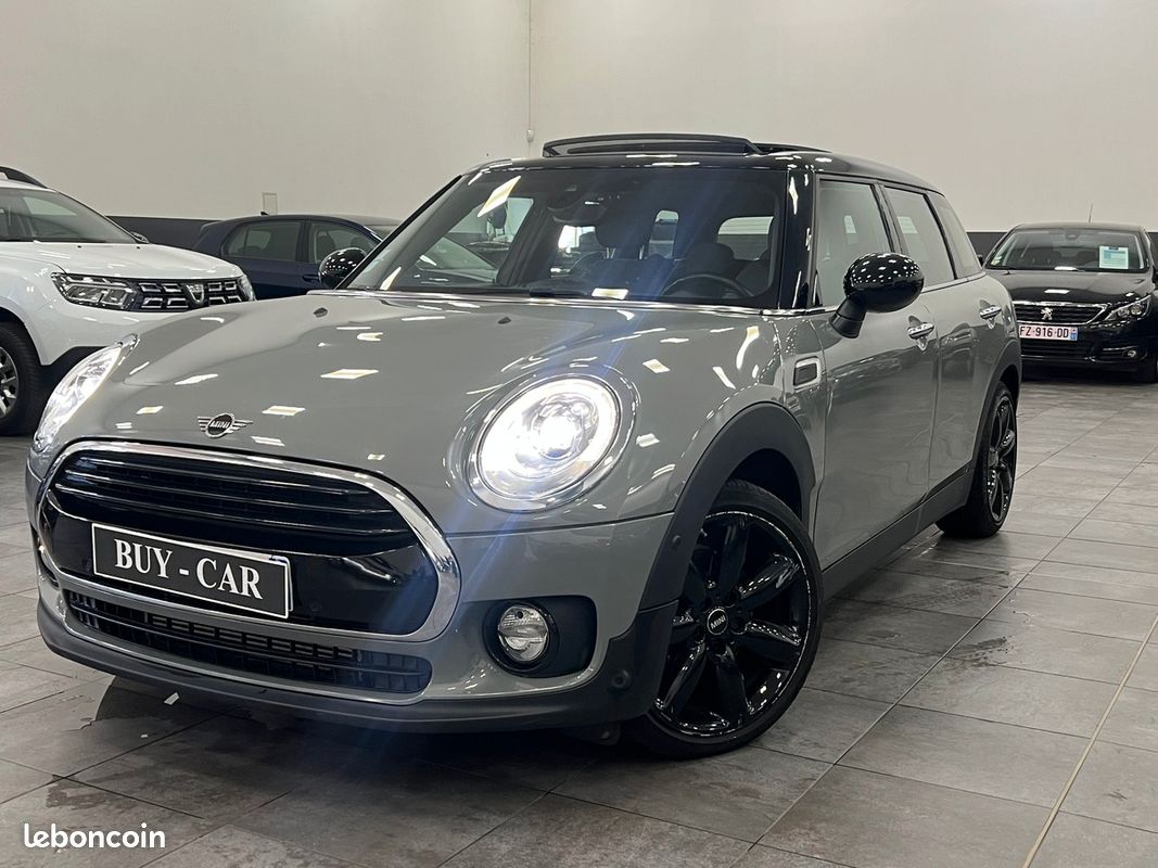 Mini Mini CLUBMAN 1.5i 136 CV F54 ONE KENSINGTON (image 1)