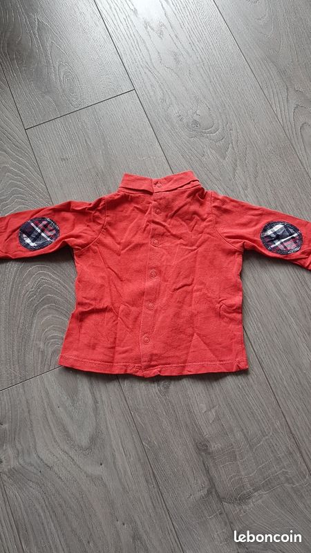 T-shirt col roulé (image 3)