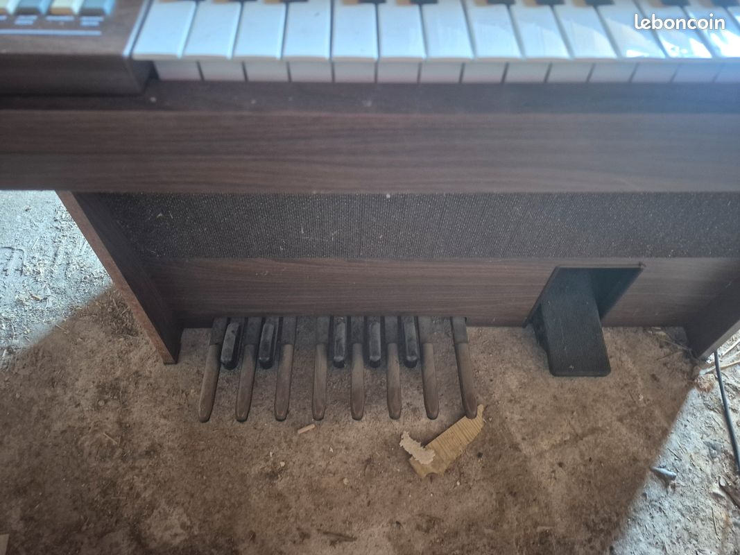Orgue électrique (image 5)
