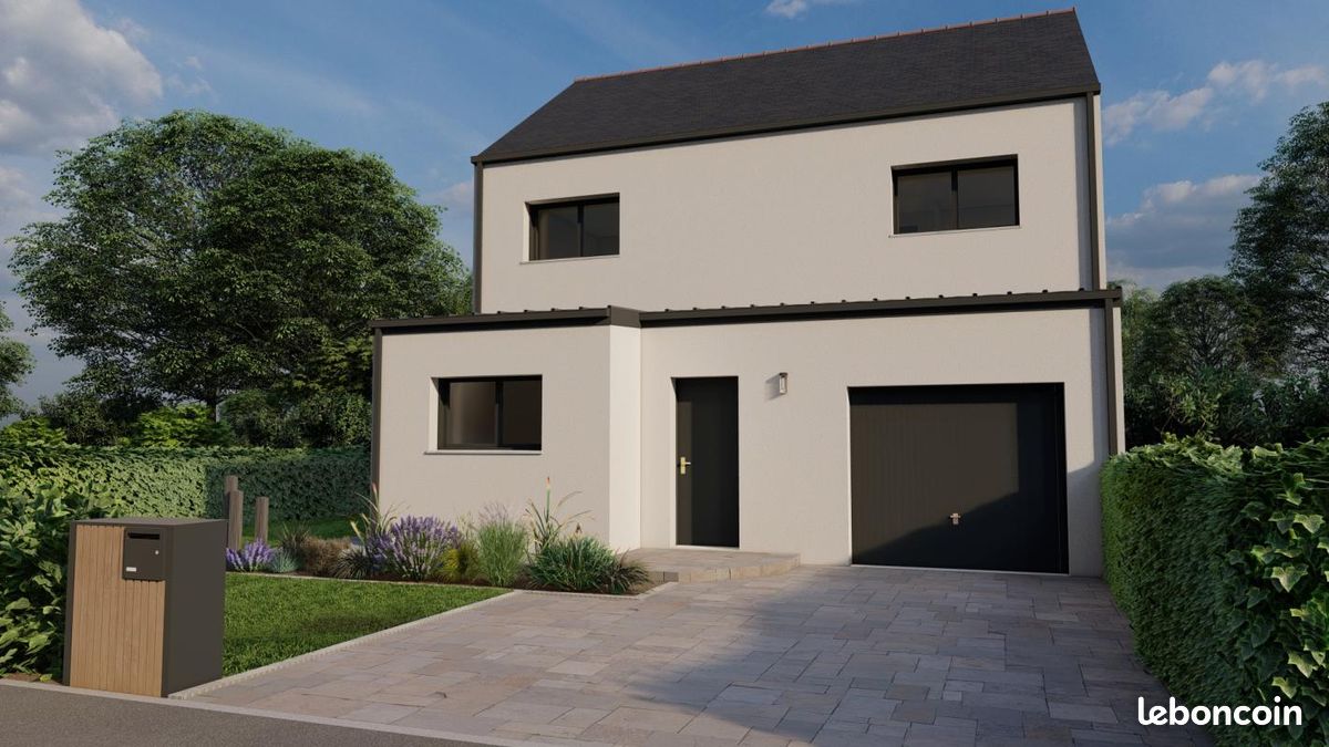 Maison 5 pièces 110 m² (image 2)