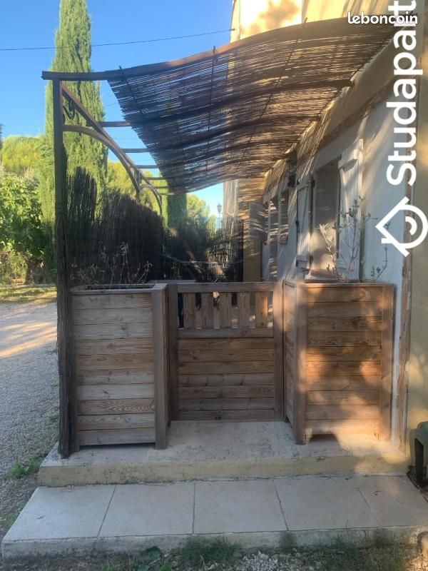 Maison 2 pièces 24 m² · à Éguilles · 24 m² · 720 €/mois