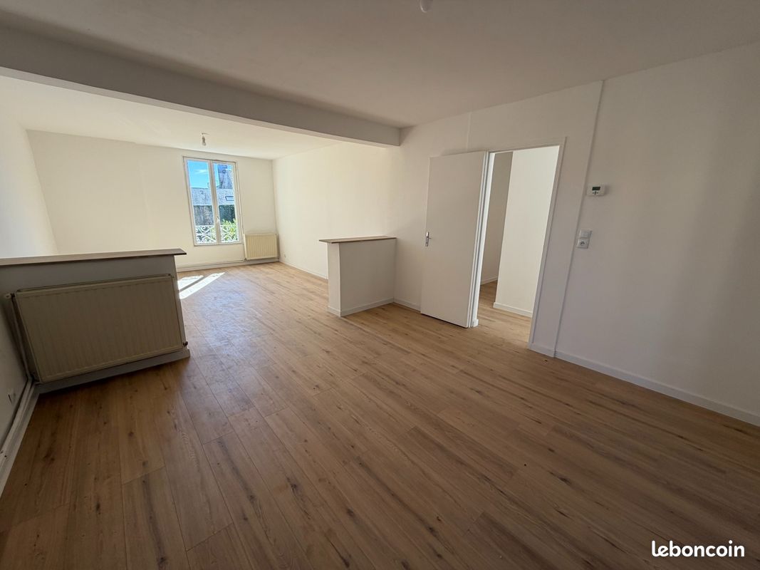 Appartement 4 pièces 102 m² · à Sedan · 102,4 m² · 550 €/mois