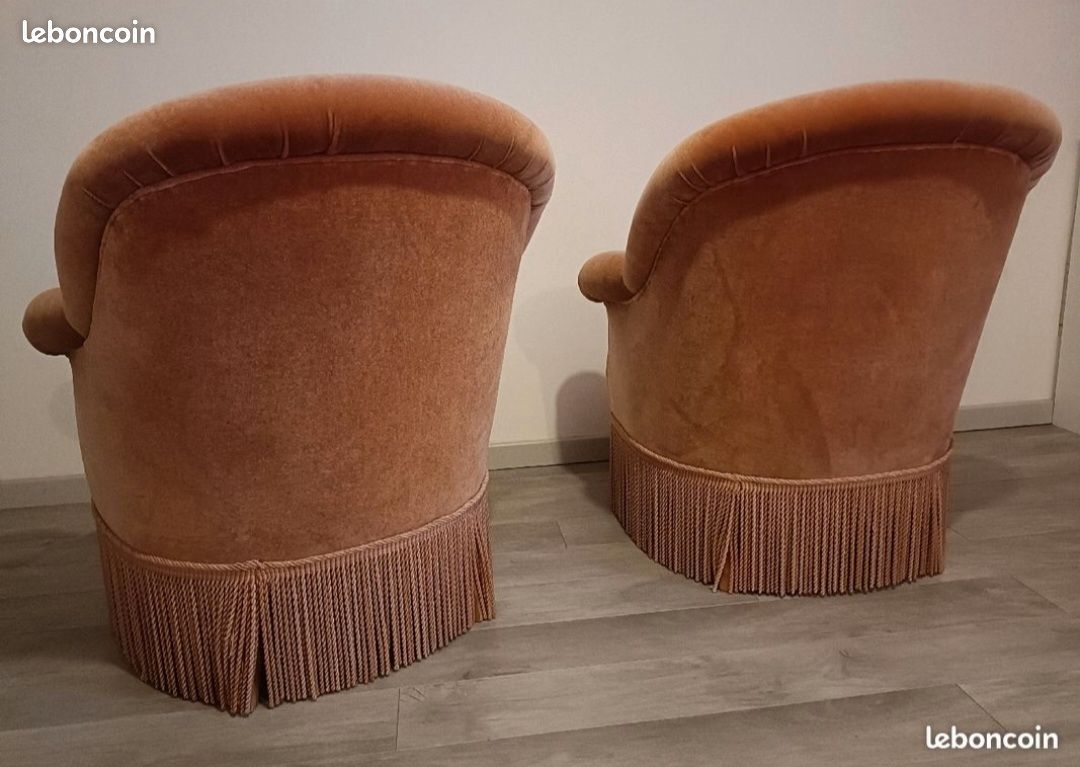 Fauteuil crapaud (image 8)
