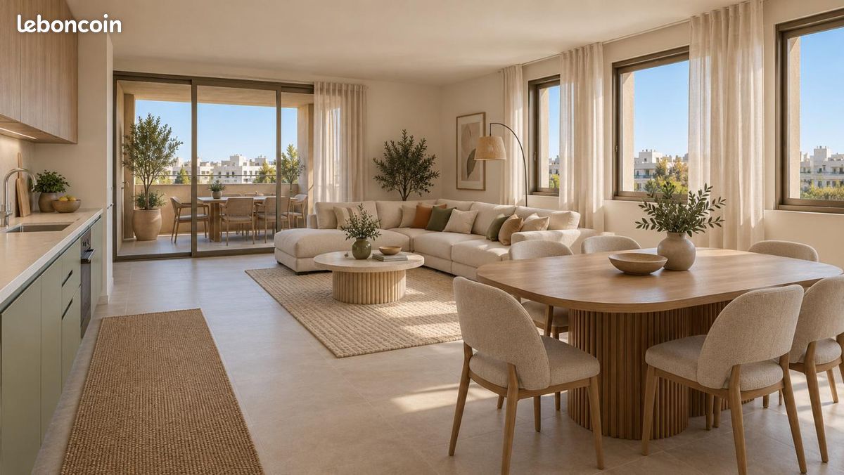 Appartement 4 pièces 88 m² · à Bordeaux · 88 m² · 574 000 €