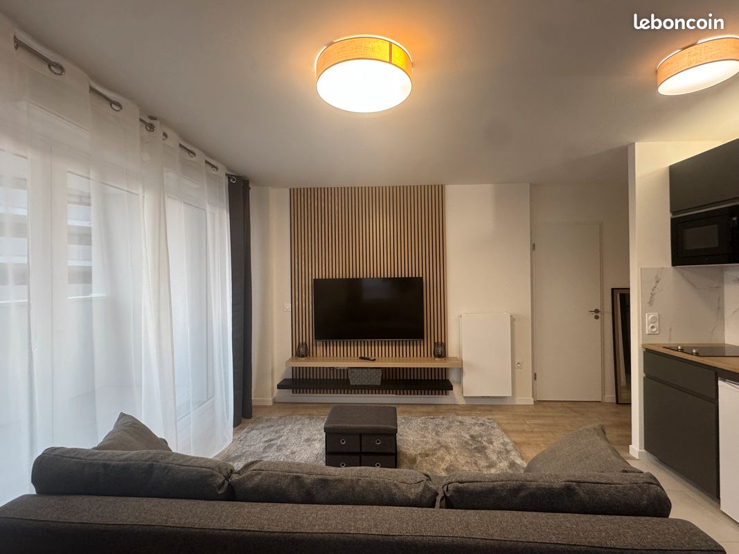 Appartement 1 pièce 33 m² · à Créteil · 33 m² · 1 190 €