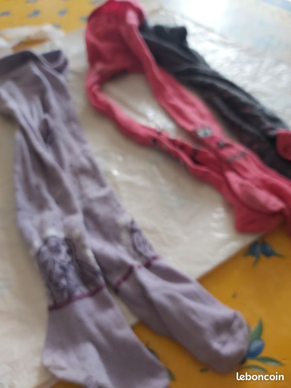 Vêtements fille 3/4 ans (image 6)