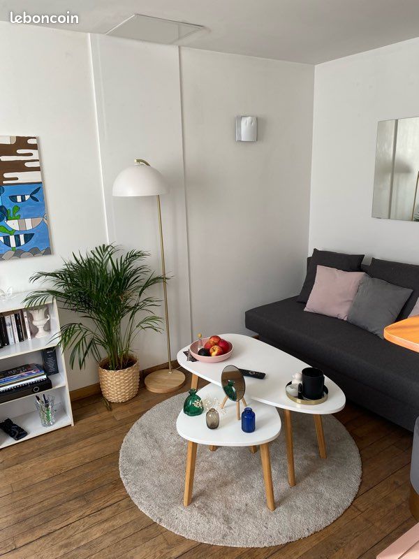 Appartement 2 pièces 26 m² · à Nancy · 26 m² · 470 €/mois