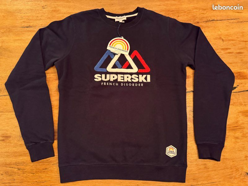 Pull French disorder Vêtements