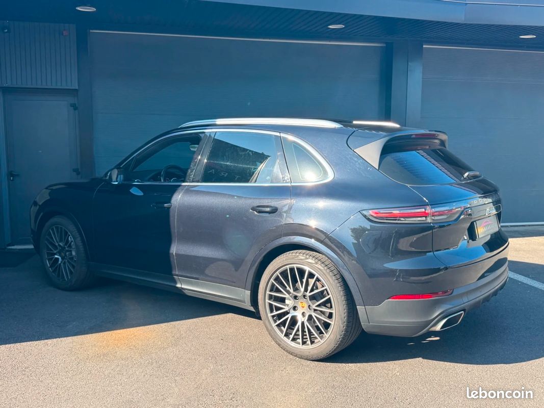 PORSCHE CAYENNE 3.0 V6 340 ch Tiptronic BVA S I Garanție I Suivi Porsche (image 6)