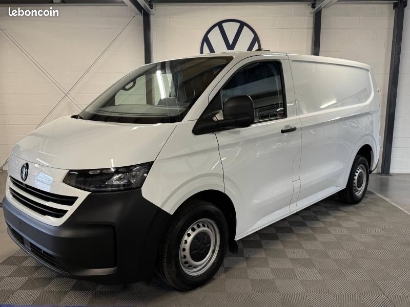 Volkswagen Transporter Fg Van L1 2.0 TDI 150ch (image 1)