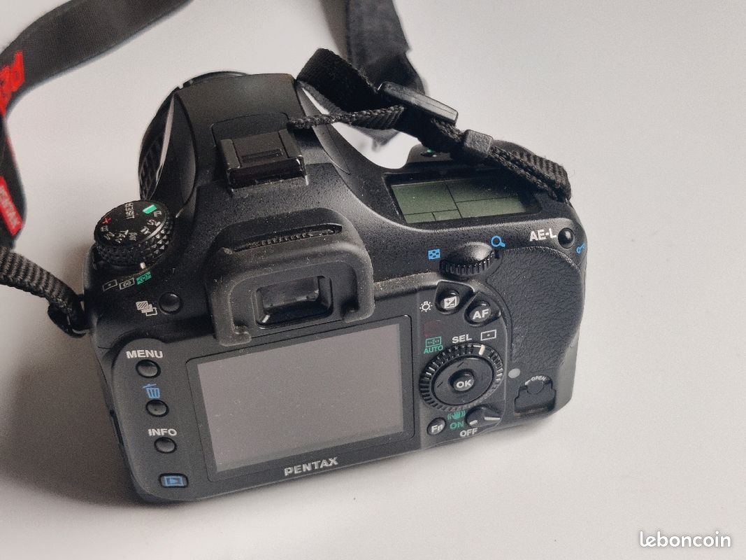 Pentax K20D + Smc DA 18-55mm + SMC PENTAX-FA 1:1.4 50mm (image 2)