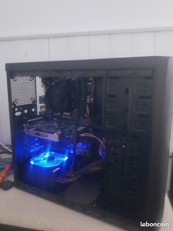 PC gamer (je eux echanger contre une carte graphique) (image 2)