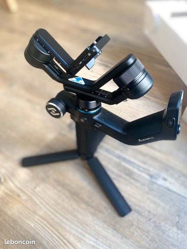 Stabilisateur Caméra Scorp Mini (image 5)