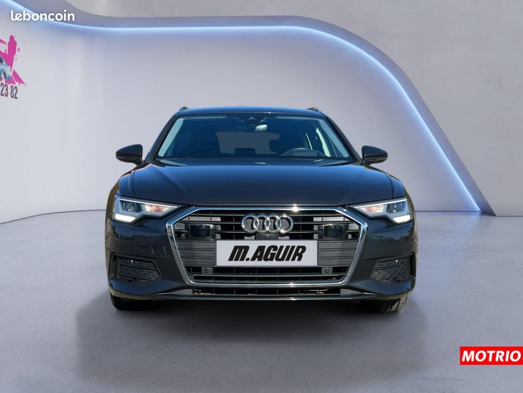 Audi A6 Avant V 35 TDI 163 9CV BUSINESS EXECUTIVE S tronic (image 8)