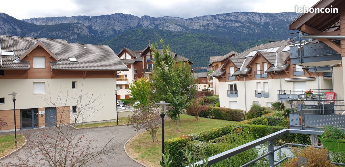 Appartement 2 pièces 43 m² · à Doussard · 43 m² · 850 €/mois