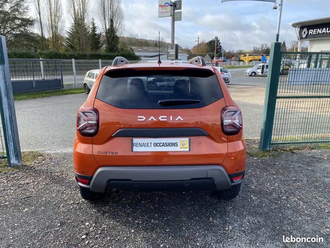 Dacia Duster 1.5 BLUEDCI 115 JOURNEY 4X2 (image 5)