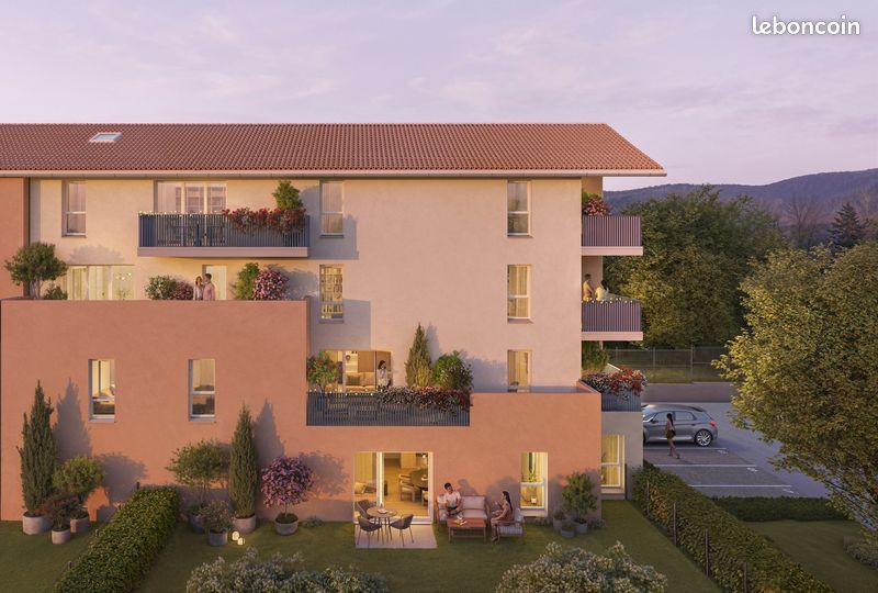 Appartement 3 pièces 60 m² · à Lagnieu · 60 m² · 179 000 €