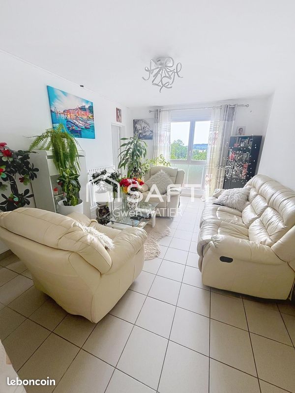 Appartement 4 pièces 63 m² · à Étampes-sur-Marne · 63 m² · 88 000 €
