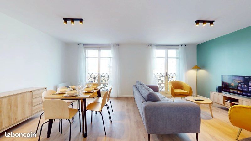 Appartement 3 pièces 50 m² · à Moret-Loing-Et-Orvanne · 50 m² · 950 €/mois