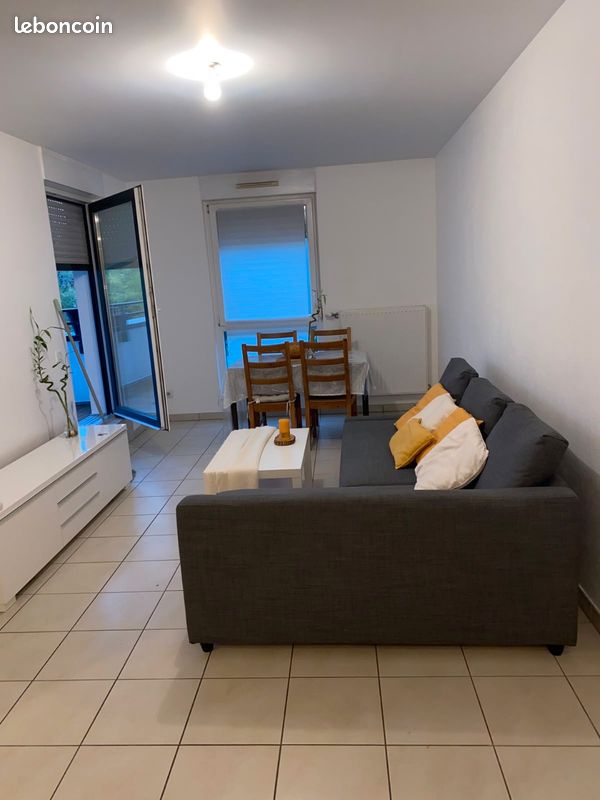 Appartement 3 pièces 63 m² · à Strasbourg · 63 m² · 900 €/mois