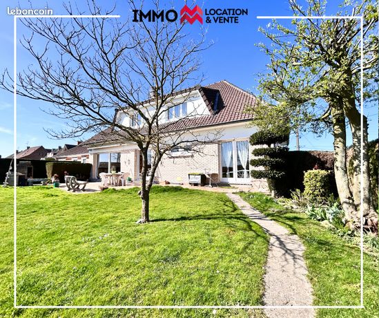 Pavillon 7 pièces 150 m²